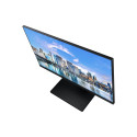 LCD Monitor|SAMSUNG|24"|Business|Panel IPS|1920x1080|16:9|75Hz|5 ms|Swivel|Pivot|Height adjustable|T