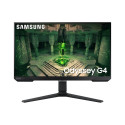 LCD Monitor|SAMSUNG|S25BG400EU|25"|Gaming|Panel IPS|1920x1080|16:9|240Hz|1 ms|Swivel|Pivot|Height ad