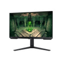 LCD Monitor|SAMSUNG|S25BG400EU|25"|Gaming|Panel IPS|1920x1080|16:9|240Hz|1 ms|Swivel|Pivot|Height ad
