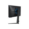 LCD Monitor|SAMSUNG|S25BG400EU|25"|Gaming|Panel IPS|1920x1080|16:9|240Hz|1 ms|Swivel|Pivot|Height ad