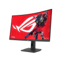 LCD Monitor|ASUS|ROG Strix XG32WCS|31.5"|Gaming/Curved|Panel VA|2560x1440|16:9|180Hz|1 ms|Swivel|Hei