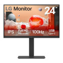LCD Monitor|LG|23.8"|Business|Panel IPS|1920x1080|16:9|100 Hz|5 ms|Swivel|Pivot|Height adjustable|Ti