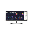 LCD Monitor|LG|34WQ500-B|34"|Business/21 : 9|Panel IPS|2560x1080|21:9|100hz|Matte|5 ms|Tilt|Colour B