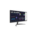 LCD Monitor|LG|34WQ500-B|34"|Business/21 : 9|Panel IPS|2560x1080|21:9|100hz|Matte|5 ms|Tilt|Colour B