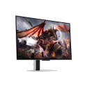 Monitor|SAMSUNG|32"|Gaming/Smart/4K|Panel OLED|3840x2160|16:9|0.03 ms|Speakers|Swivel|Pivot|Height a