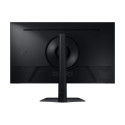 LCD Monitor|SAMSUNG|32"|Panel IPS|2560x1440|16:9|180Hz|1 ms|Swivel|Pivot|Height adjustable|Tilt|Colo