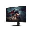 LCD Monitor|SAMSUNG|32"|Panel IPS|2560x1440|16:9|180Hz|1 ms|Swivel|Pivot|Height adjustable|Tilt|Colo