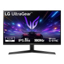 LCD Monitor|LG|27GS60F-B|27"|Gaming|Panel IPS|1920x1080|16:9|180Hz|Matte|1 ms|Tilt|Colour Black|27GS
