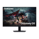LCD Monitor|SAMSUNG|32"|Panel IPS|2560x1440|16:9|180Hz|1 ms|Swivel|Pivot|Height adjustable|Tilt|Colo