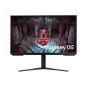 LCD Monitor|SAMSUNG|Odyssey G5 G51C|32"|Gaming|2560x1440|16:9|165Hz|1 ms|Swivel|Pivot|Height adjusta