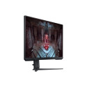 LCD Monitor|SAMSUNG|Odyssey G5 G51C|32"|Gaming|2560x1440|16:9|165Hz|1 ms|Swivel|Pivot|Height adjusta