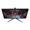LCD Monitor|SAMSUNG|Odyssey G5 G51C|32"|Gaming|2560x1440|16:9|165Hz|1 ms|Swivel|Pivot|Height adjusta