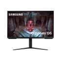 LCD Monitor|SAMSUNG|Odyssey G5 G51C|32"|Gaming|2560x1440|16:9|165Hz|1 ms|Swivel|Pivot|Height adjusta
