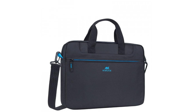 NB CASE REGENT 14"/8027 BLACK RIVACASE