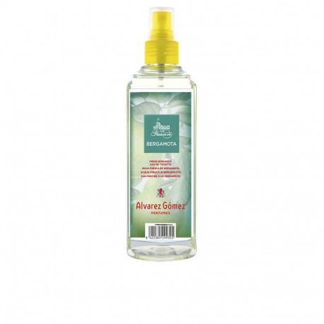ALVAREZ GOMEZ lõhnavesi Agua Fresca bergamott 300ml