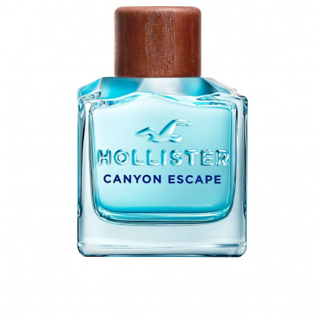 Hollister tualettvesi Canyon Escape for Him 100ml