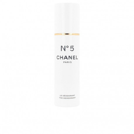 CHANEL Nº 5 deo vaporizador 100 ml