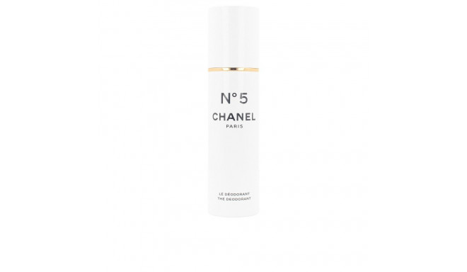 CHANEL Nº 5 deodorant 100 ml