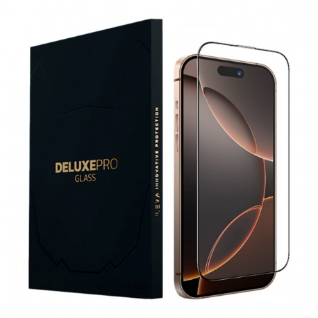iLera DeLuxe Original Glass for iPhone 16 Pro Max
