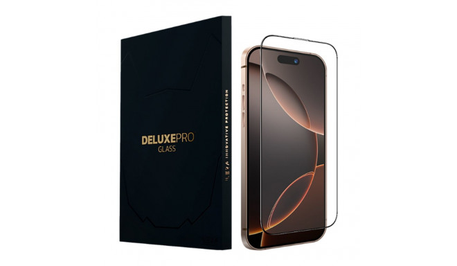 iLera DeLuxe Original Glass for iPhone 16 Pro Max