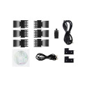 GREENCELL UPS15 Zasilacz UPS do szafy rack Green Cell RTII z LCD 3000VA