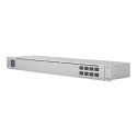 UBIQUITI USW-Aggregation UniFi hallatav lüliti 8x SFP+ 160 Gbps kommuteerimisvõimekus Kiht 2 Ventila