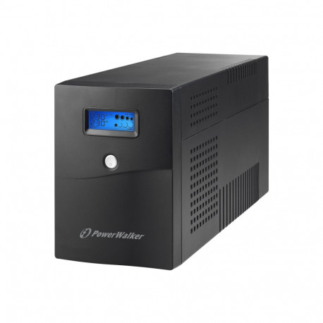 POWERWALKER UPS Line-Interactive 3000VA SCL 4x PL 230V RJ11/45 In/Out USB