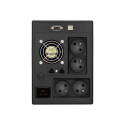 POWERWALKER UPS line-interactive 3000VA SCL 4x PL 230V RJ11/45 sisend/väljund USB