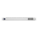 UBIQUITI USW-Aggregation UniFi hallatav lüliti 8x SFP+ 160 Gbps kommuteerimisvõimekus Kiht 2 Ventila