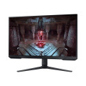 SAMSUNG LS27CG510EUXEN Odyssey G5 LS27C 27-tolline WQHD VA 165Hz 300cd 1ms HDR