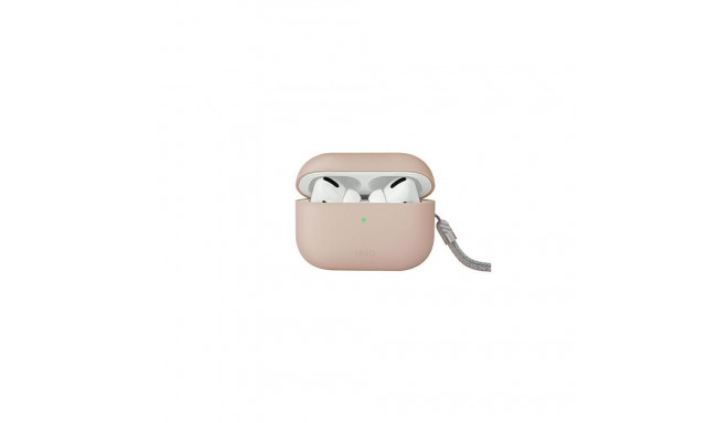 UNIQ Uniq Lino case for AirPods Pro 2 - pink