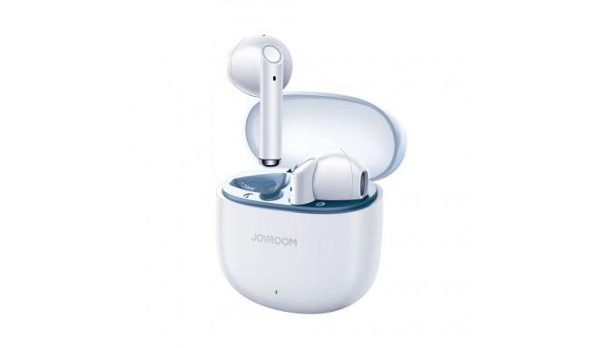 Joyroom TWS Joyroom Jpods Series JR-PB2 IPX4 Wireless Earphones - White