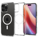 Spigen Spigen Liquid Crystal Mag MagSafe iPhone 16 Pro Case - Clear