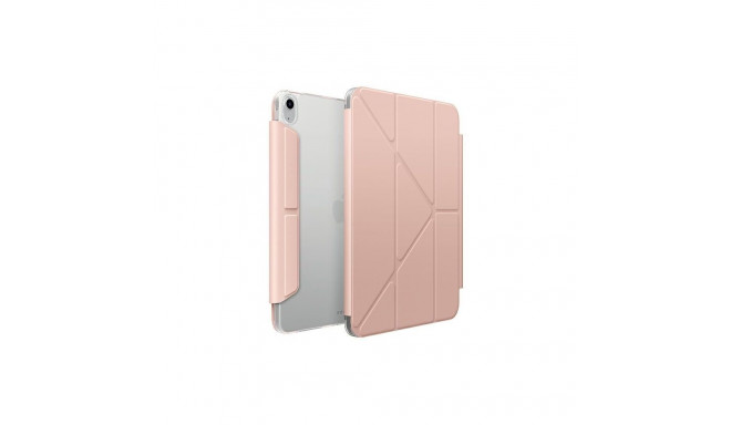 UNIQ Uniq Camden Click case for iPad Air 11" 2024 - pink