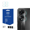 3MK 3mk Lens Protection hybrid camera glass for Oppo A78 5G 3MK 3mk Lens Protection hybrid camera glass for Oppo A78 5G