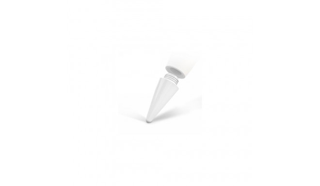Zagg ZAGG replacement tip for ZAGG Pro Stylus 2 - white (4 pcs.)
