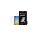 Panzer Glass PanzerGlass E2E Super+ tempered glass for Huawei P40 - with black frame