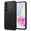 Spigen Spigen Liquid Air Case for Samsung Galaxy A35 5G - Matte Black