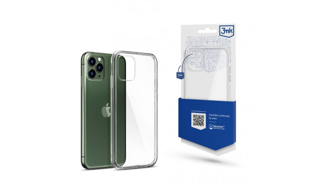 3MK Apple iPhone 11 Pro - 3mk Clear Case