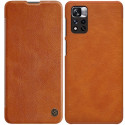 Nillkin Nillkin Qin Case Case for Xiaomi Redmi Note 11 Pro+ (China) / Redmi Note 11 Pro (China) / Mi