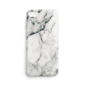 Wozinsky Wozinsky Marble TPU case cover for Xiaomi Redmi Note 10 5G / Poco M3 Pro white