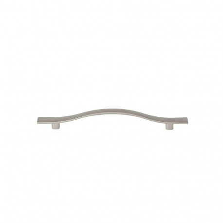 FURNITURE HANDLE UN06/128 MAT NI