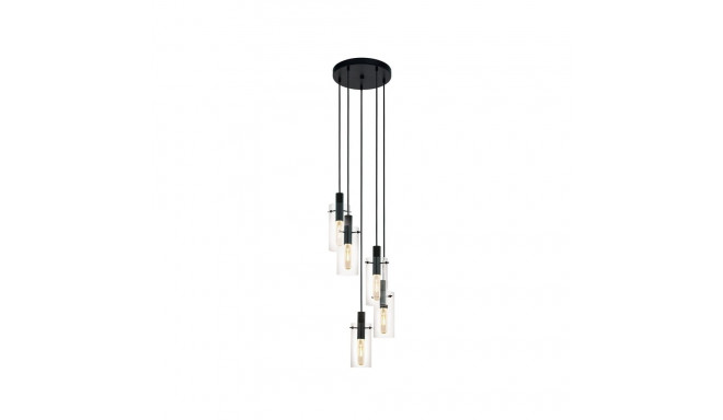 Montefino 97368 rippvalgusti 5x60W E27