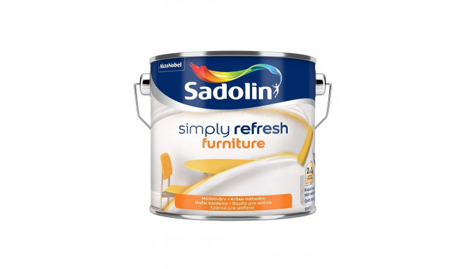 PAINT SIMPLY REFRESH FURNITURE BW 2.5L
