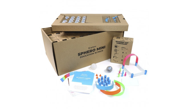 Sphero Mini Activity EDU 16 Pack - V2