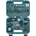 Makita E-15095 tööriistakomplekt 60 tk