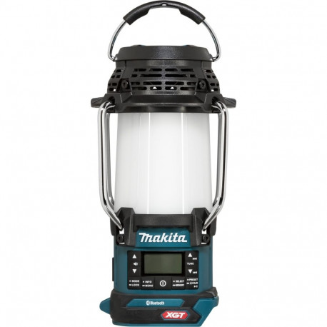Makita MR009GZ juhtmevaba raadio laternaga 40v
