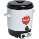 WECK Preserving Cooker with Tap