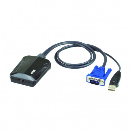 ATEN Laptop USB Console Adapter - Crash Cart IT KIt