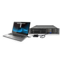 ATEN Laptop USB Console Adapter - Crash Cart IT KIt